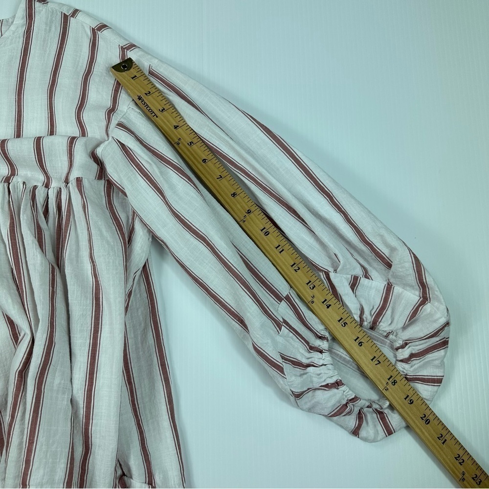 COZ Top Sz S/M Stripe - Picture 8 of 11
